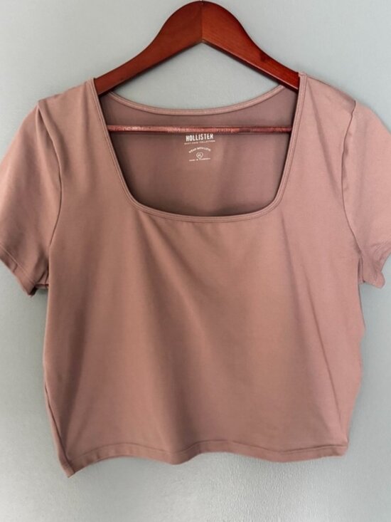 Tops - Women's Soft Short Sleeve Crop Top | Size XL💓💓